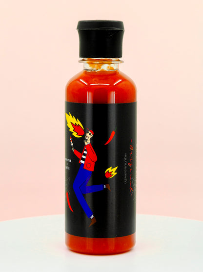 Hanuman Original Chilli Sauce (BB. 08/06/25)