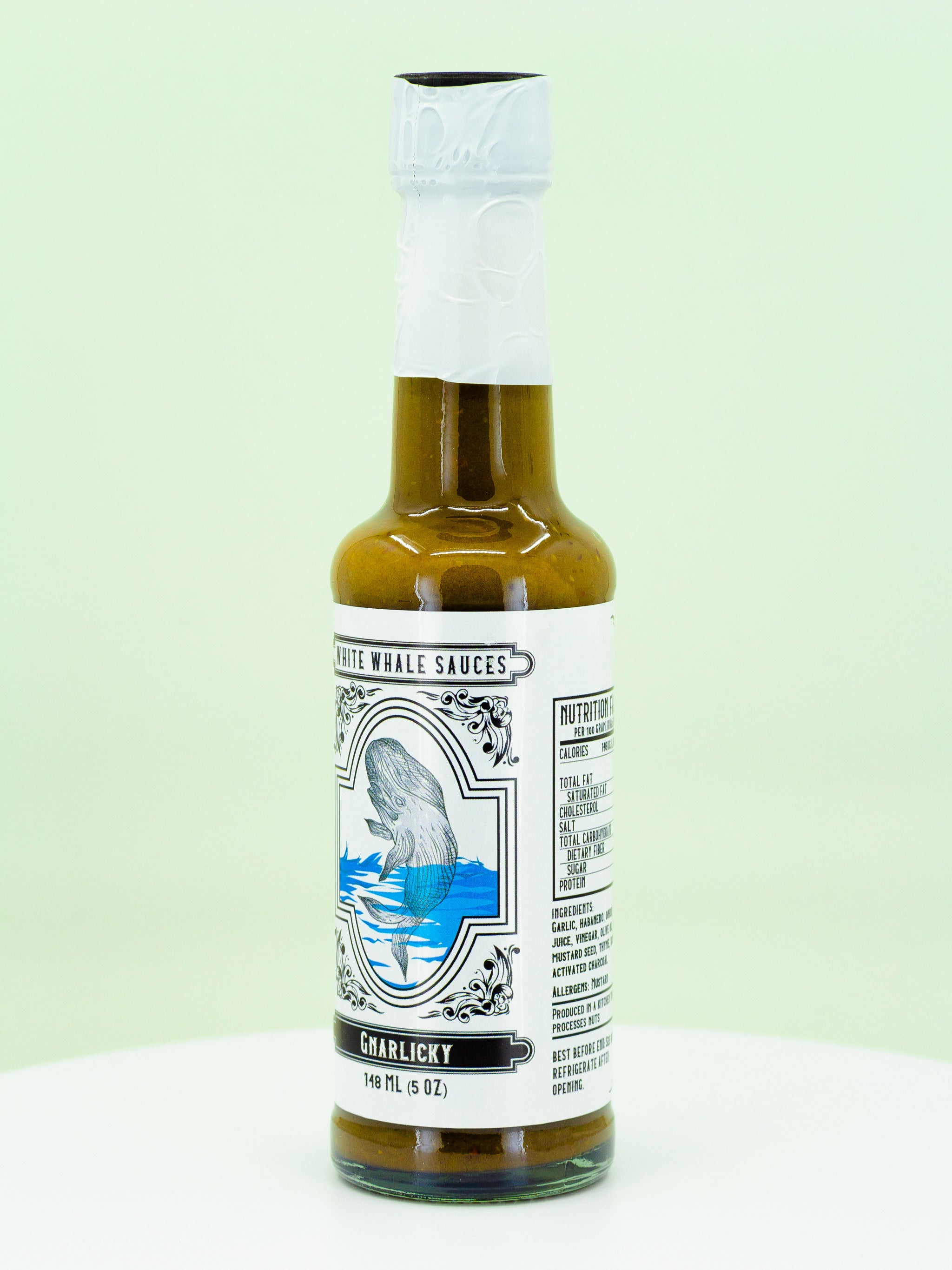 Gnarlicky Hot Sauce (BB. 30/06/2025)