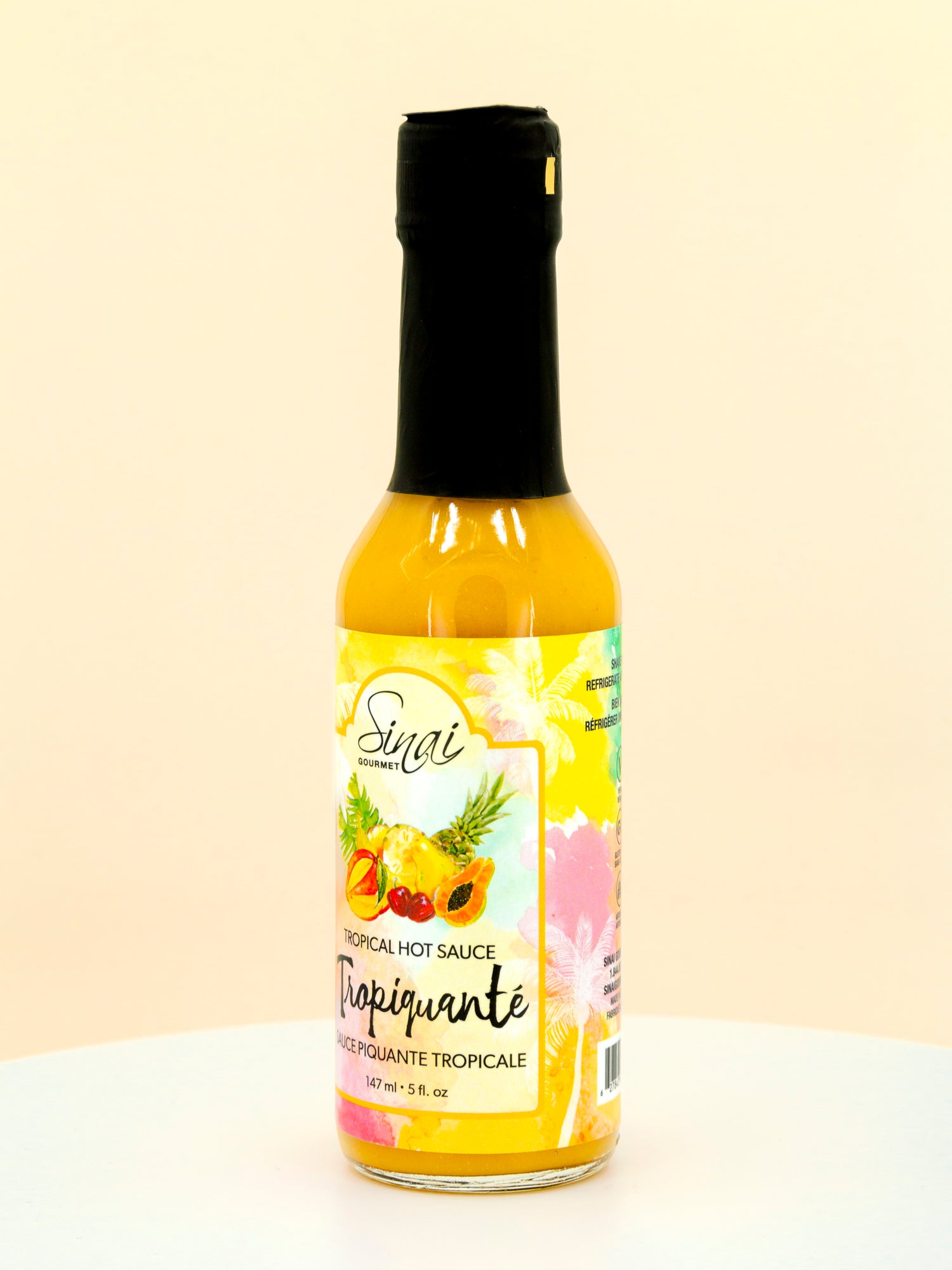 Tropiquante Tropical Hot Sauce