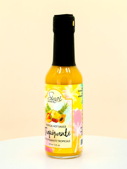 Tropiquante Tropical Hot Sauce