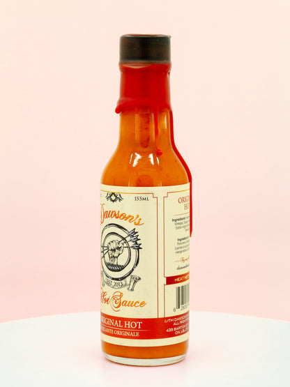 Original Hot Sauce