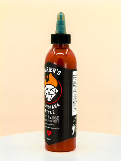 Poirier’s Louisiana Style Hot Sauce