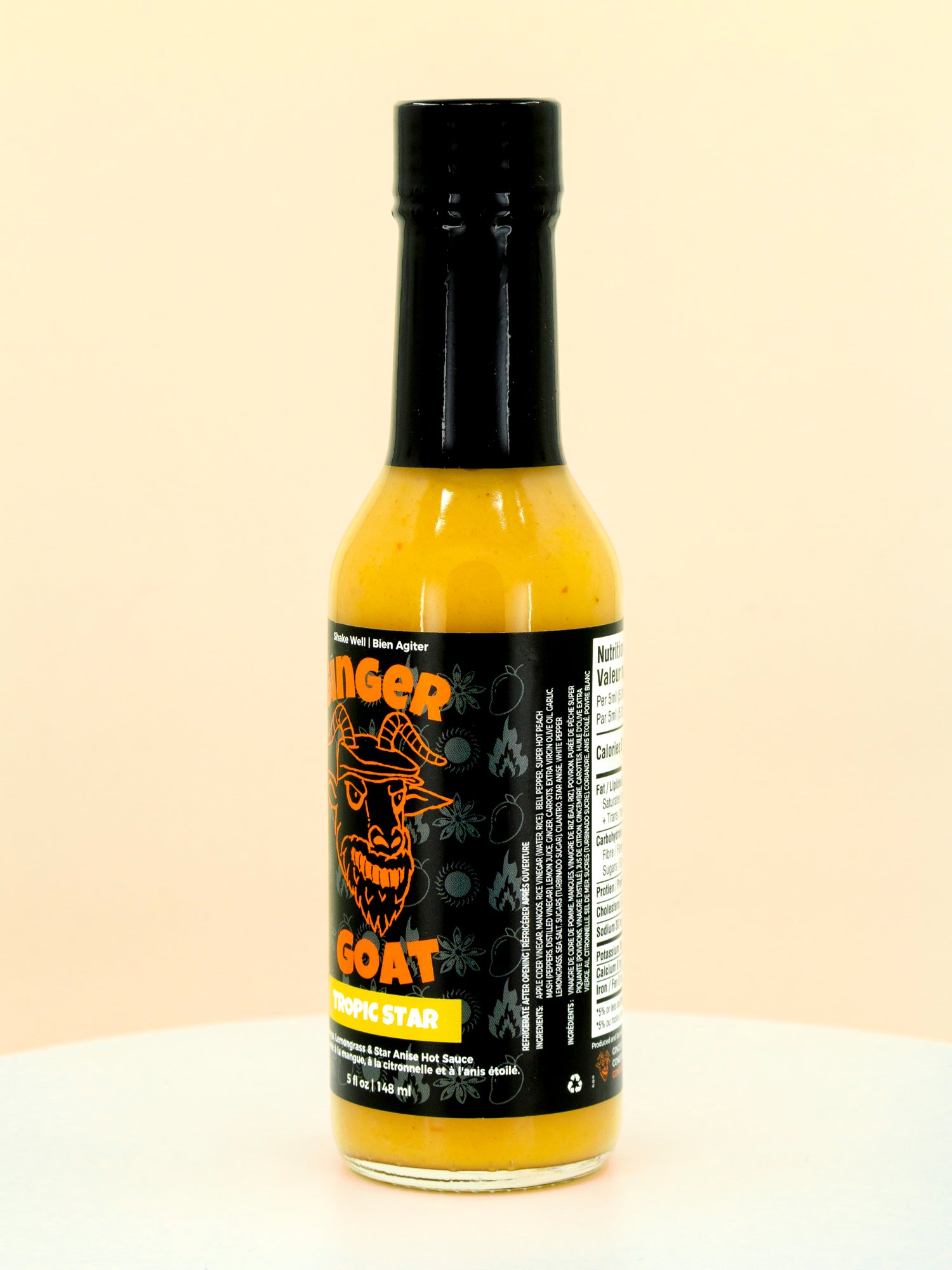 Tropic Star Hot Sauce