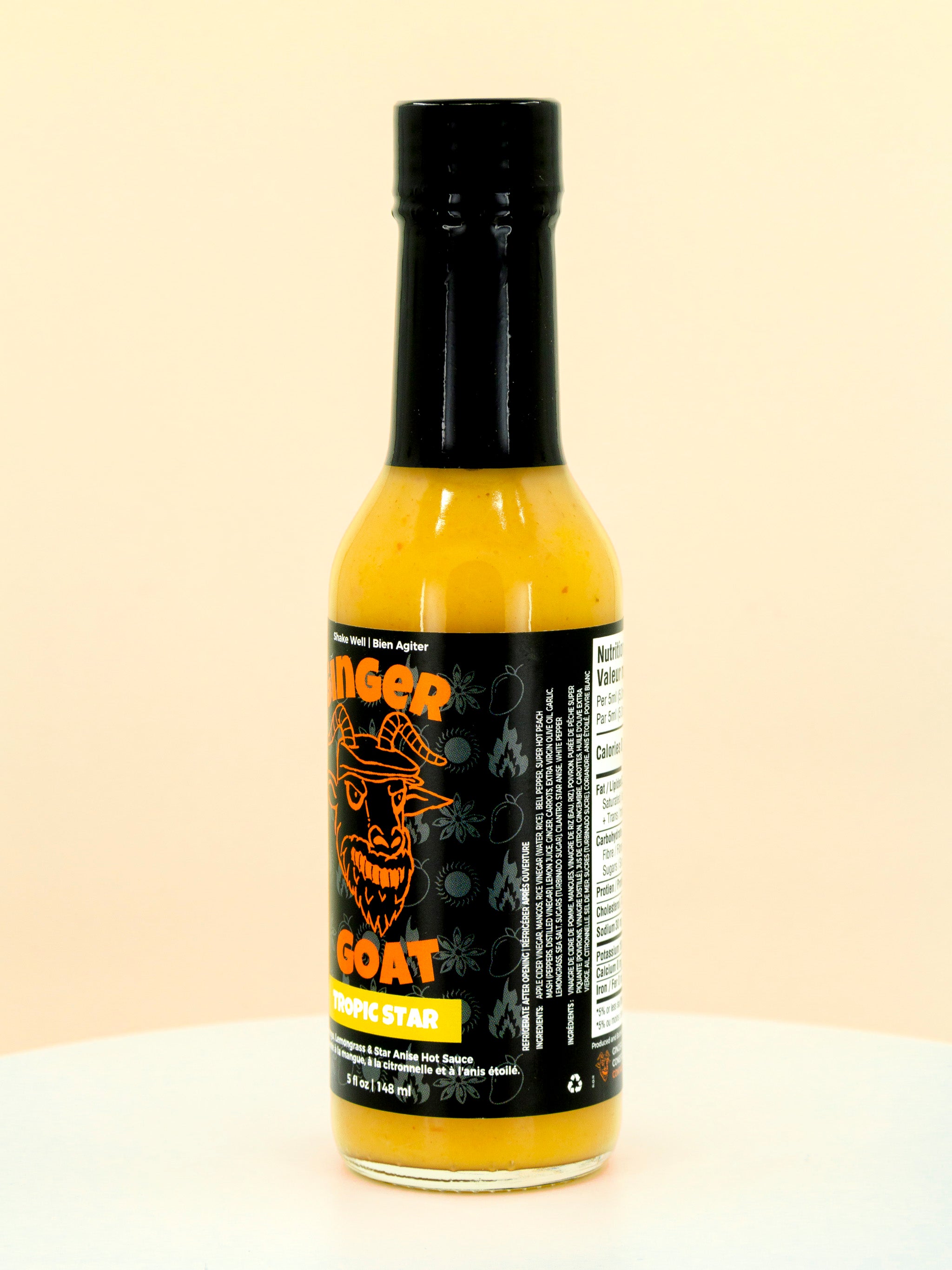 Tropic Star Hot Sauce