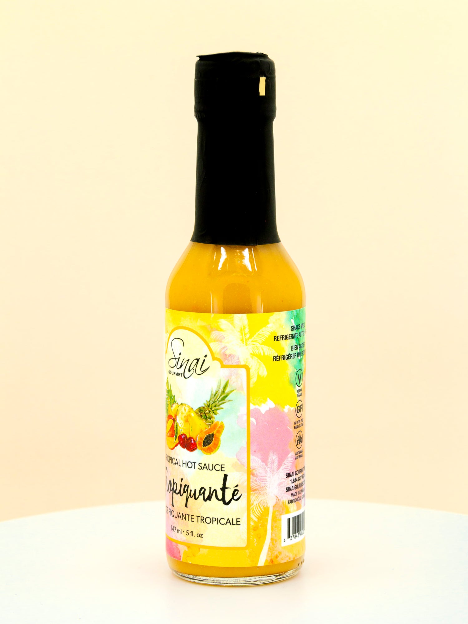 Tropiquante Tropical Hot Sauce