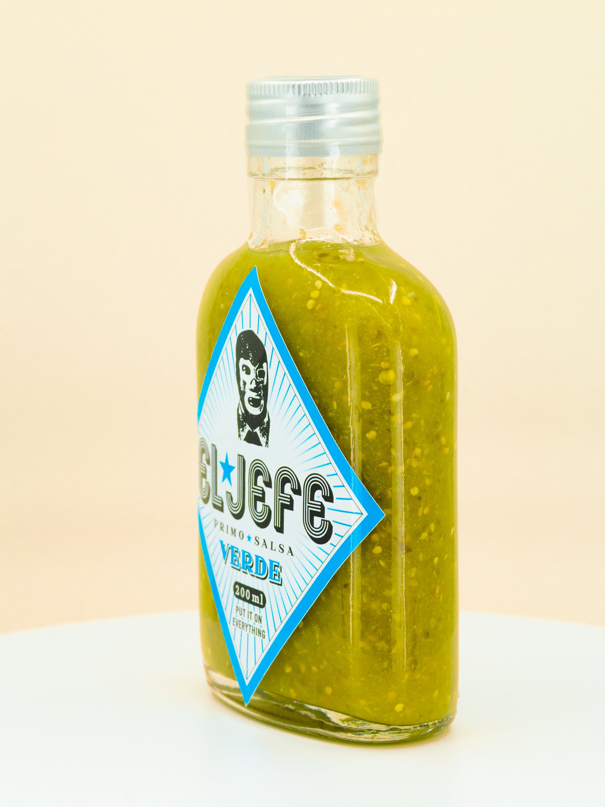 Verde Hot Sauce