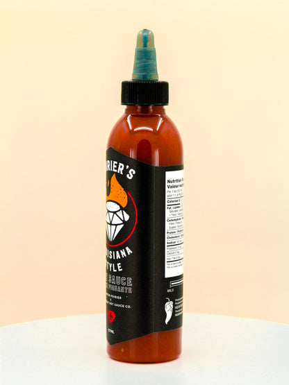 Poirier’s Louisiana Style Hot Sauce