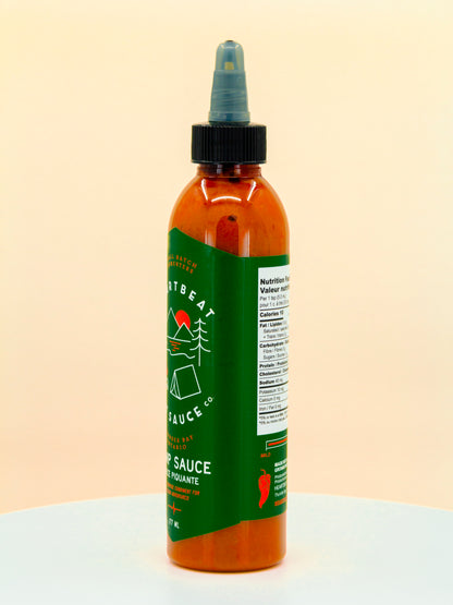 Camp Sauce Hot Sauce