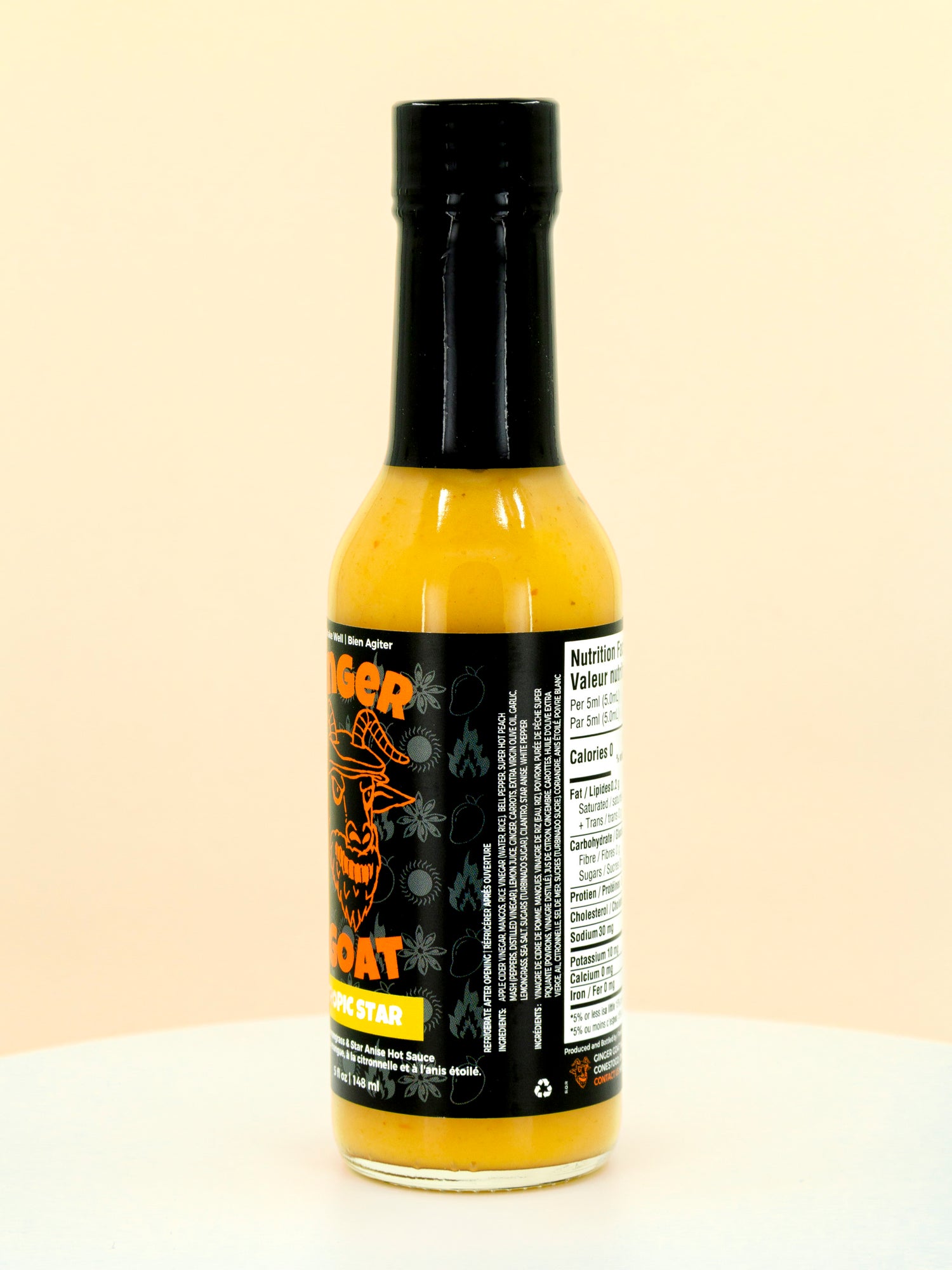 Tropic Star Hot Sauce