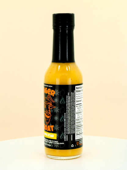Tropic Star Hot Sauce