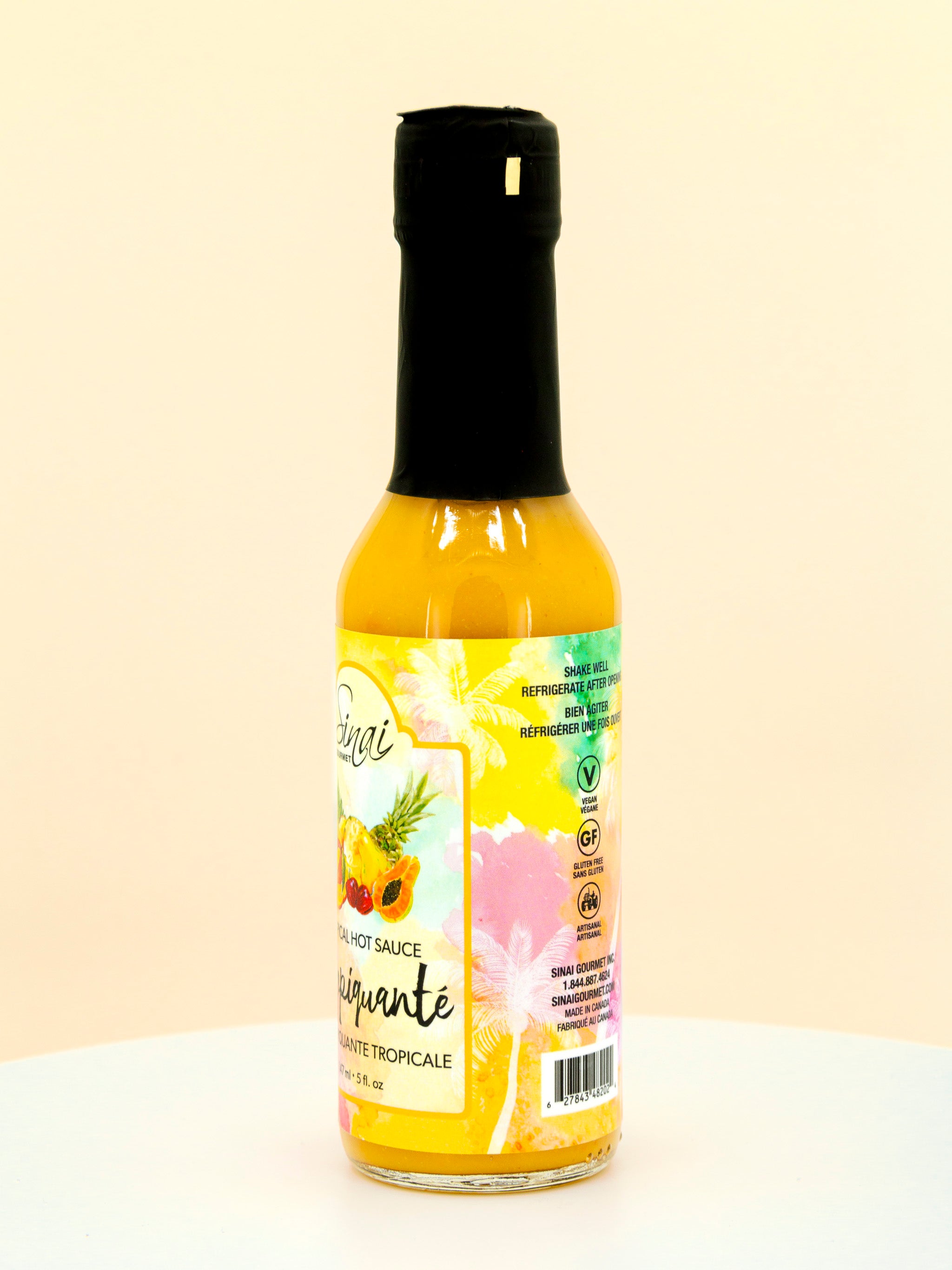 Tropiquante Tropical Hot Sauce