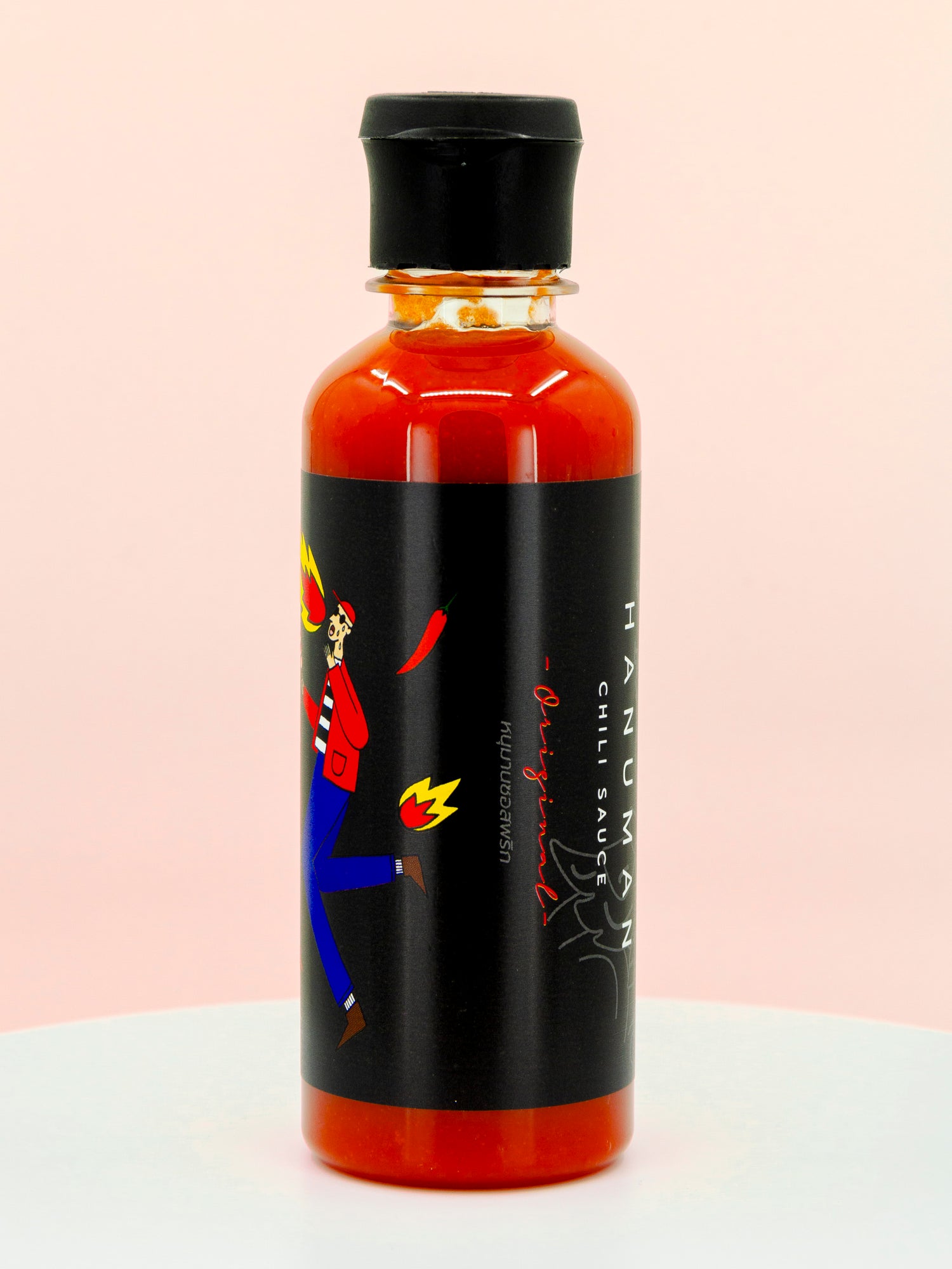 Hanuman Original Chilli Sauce (BB. 08/06/25)