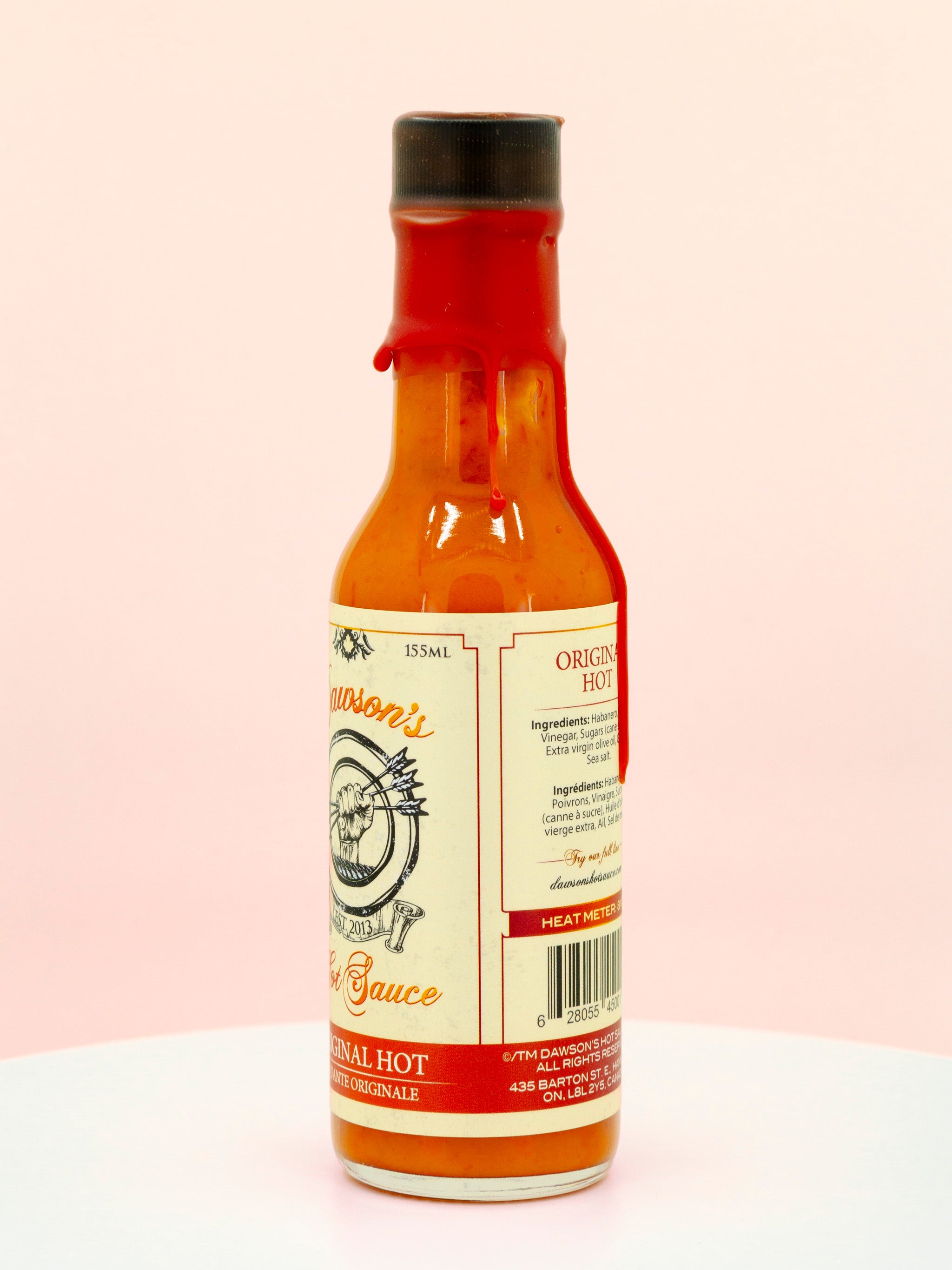 Original Hot Sauce