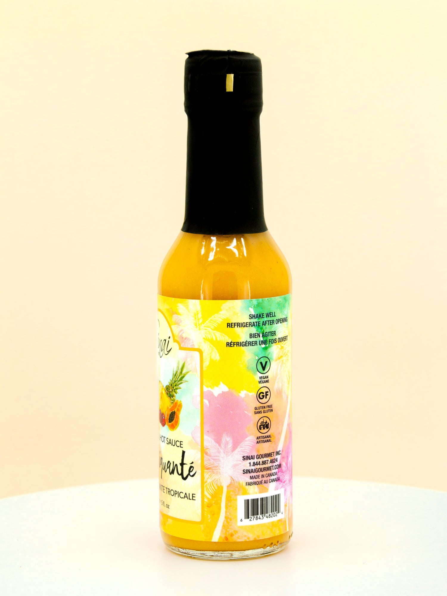 Tropiquante Tropical Hot Sauce