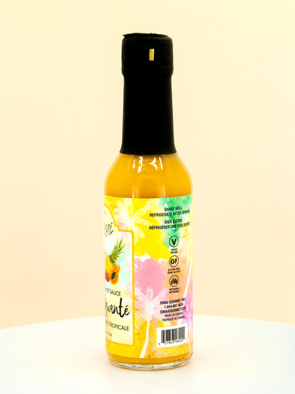 Tropiquante Tropical Hot Sauce