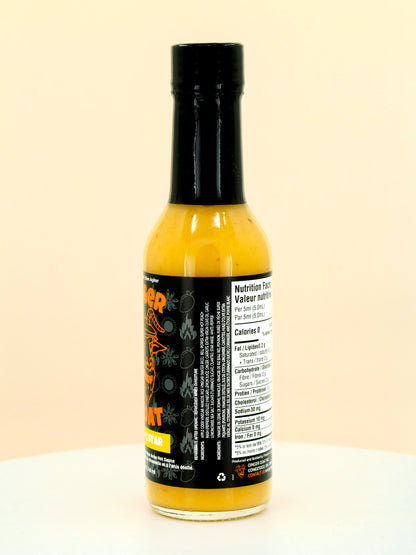 Tropic Star Hot Sauce