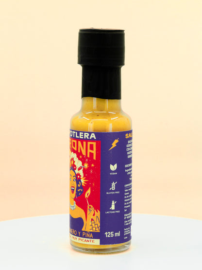 Salsa Llorona Organic Hot Sauce