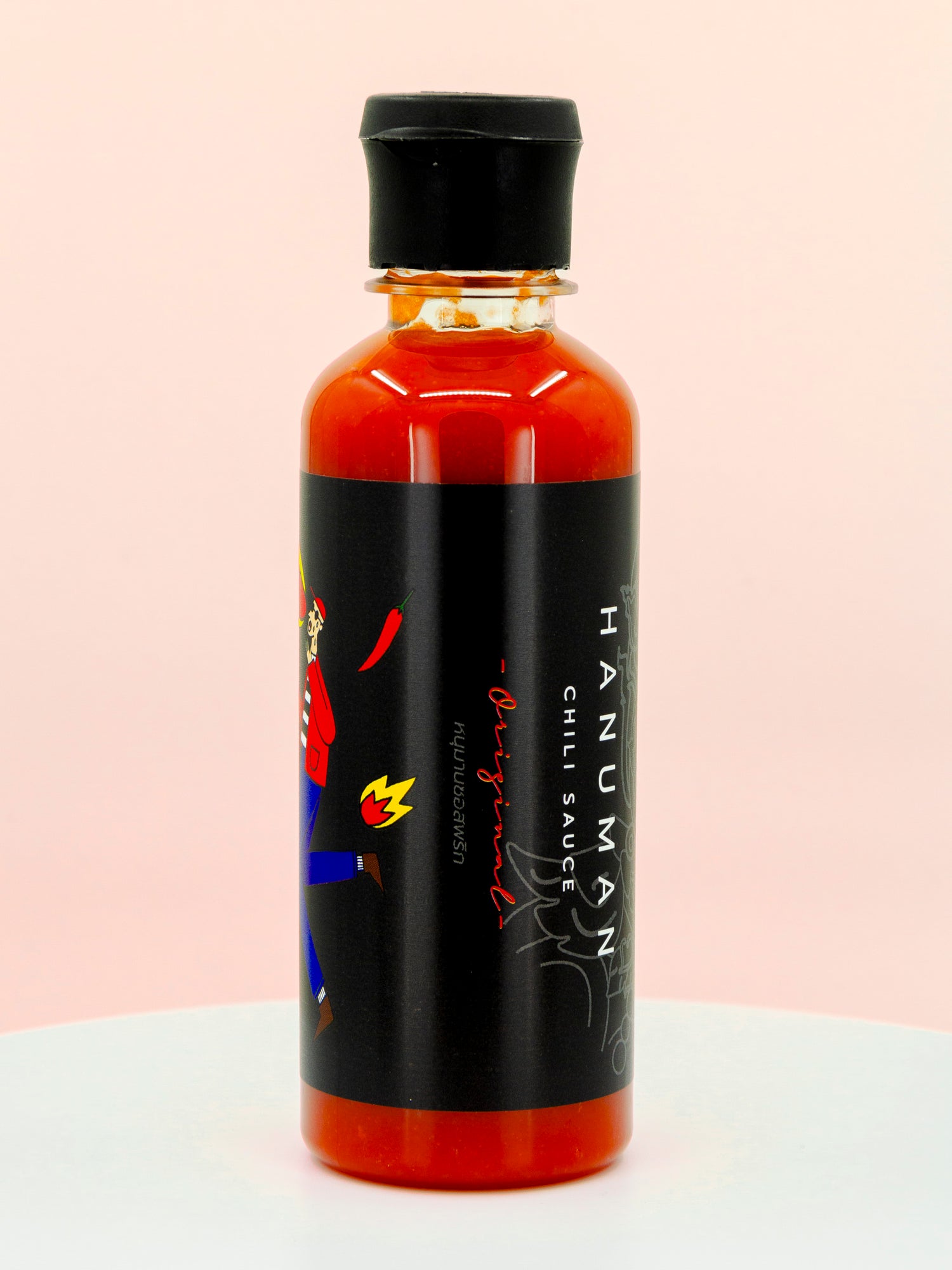 Hanuman Original Chilli Sauce (BB. 08/06/25)