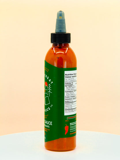 Camp Sauce Hot Sauce