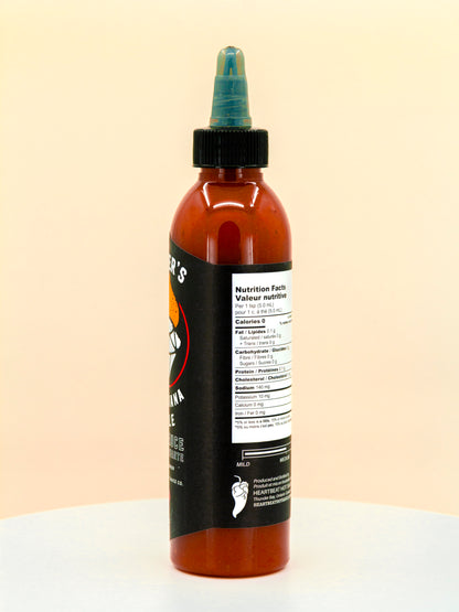 Poirier’s Louisiana Style Hot Sauce