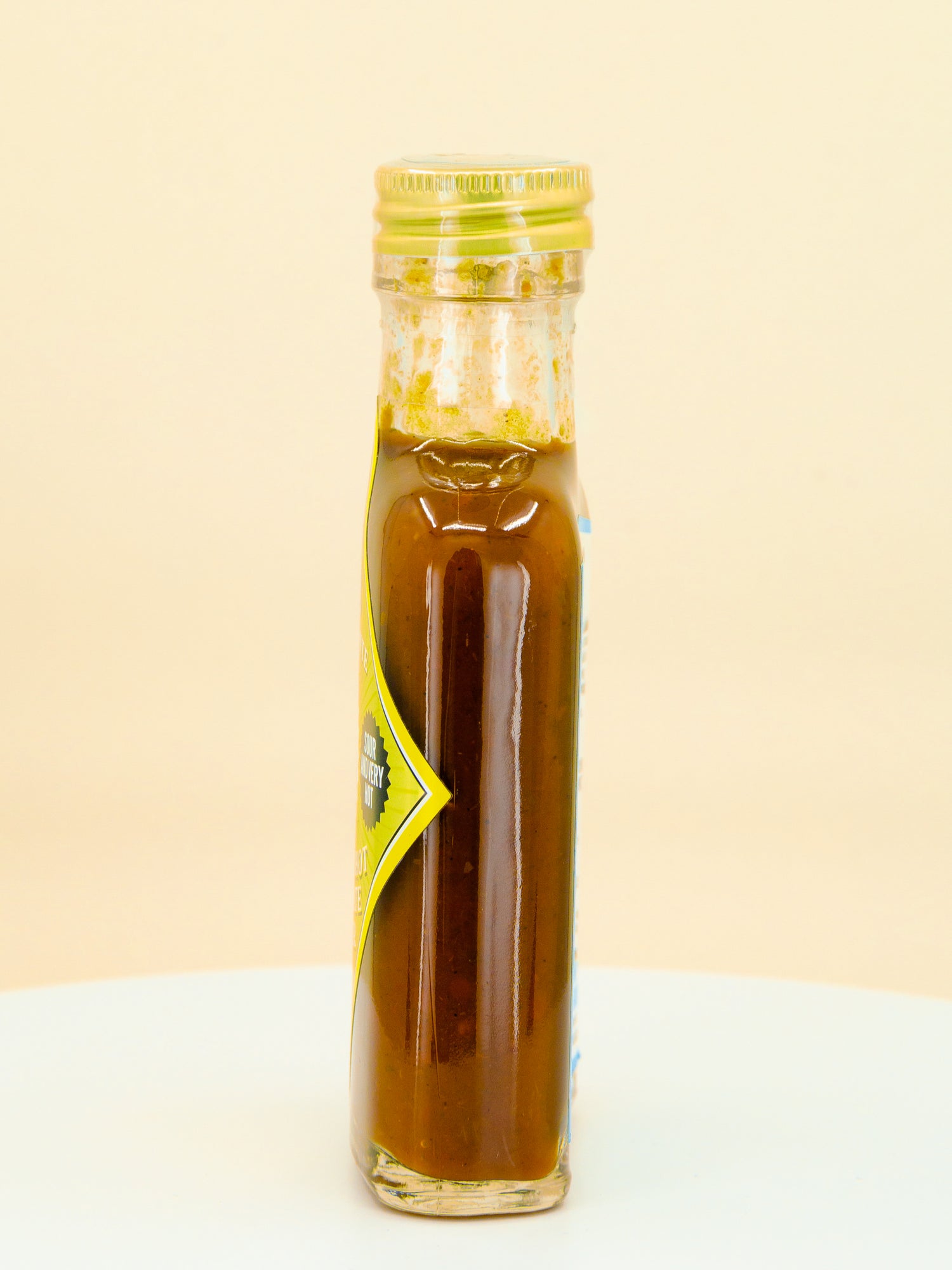 Jamaican Hot Chocolate Pepper Sauce