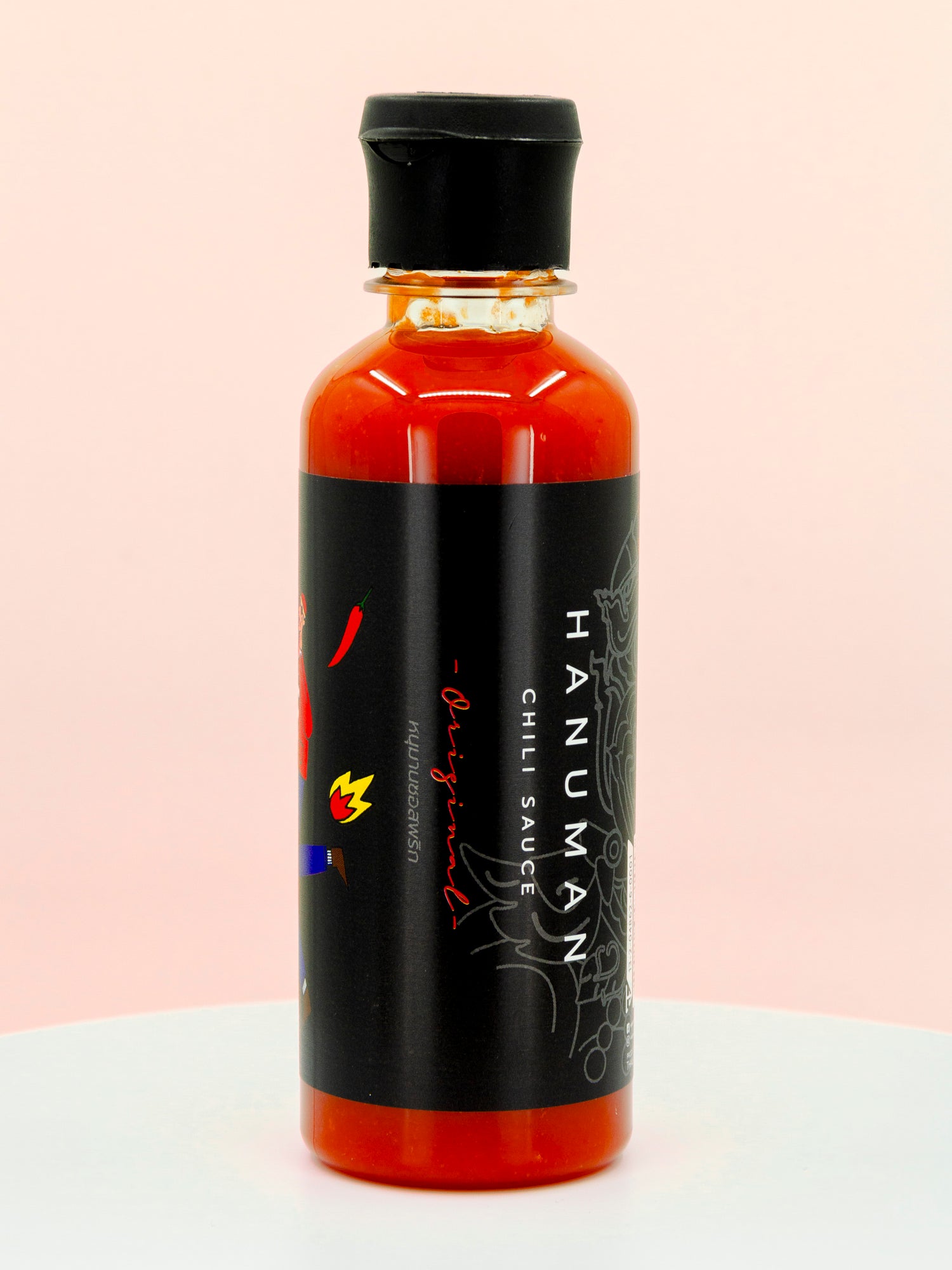 Hanuman Original Chilli Sauce (BB. 08/06/25)