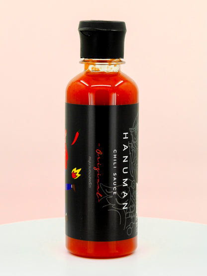 Hanuman Original Chilli Sauce (BB. 08/06/25)