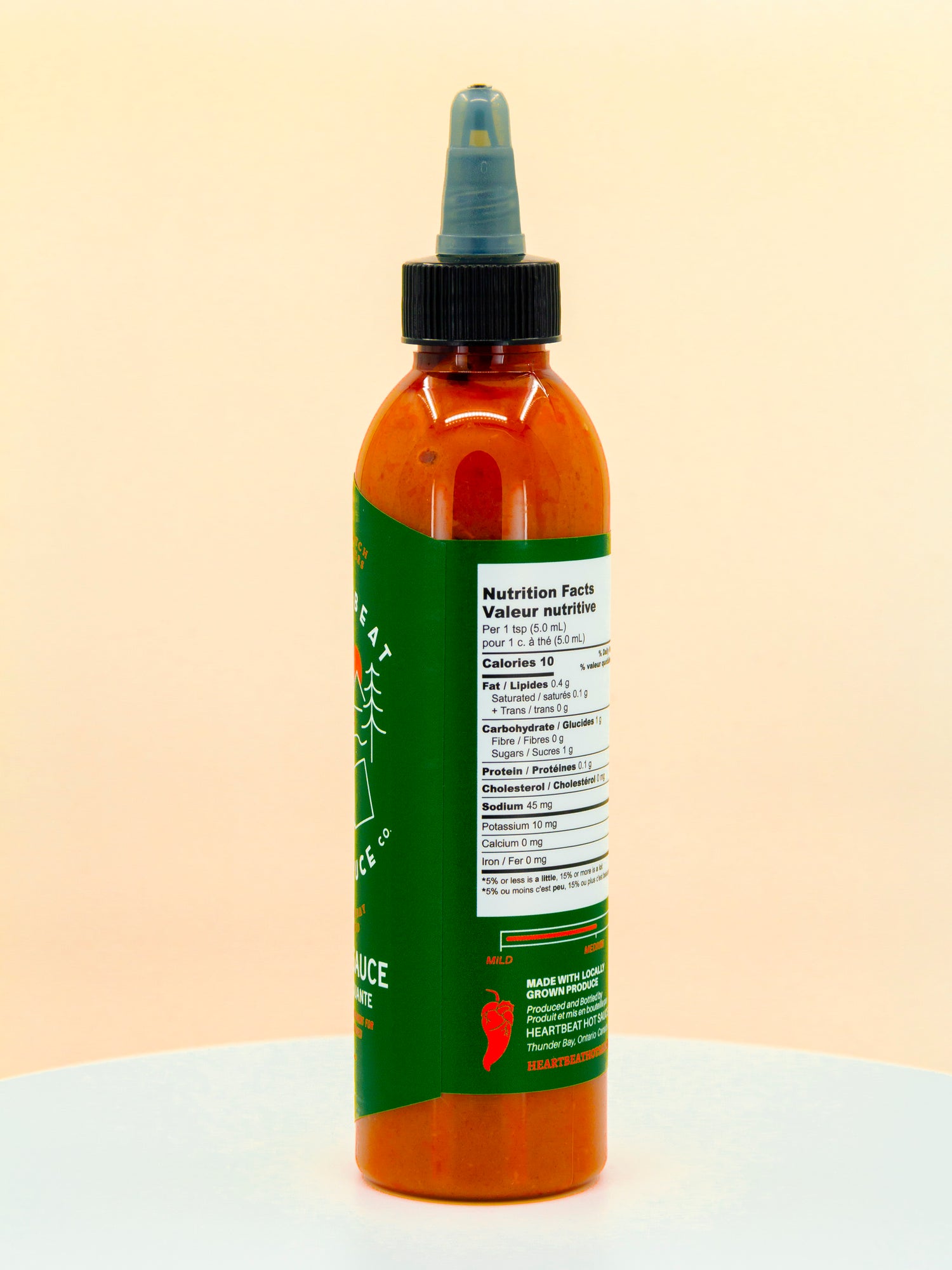 Camp Sauce Hot Sauce