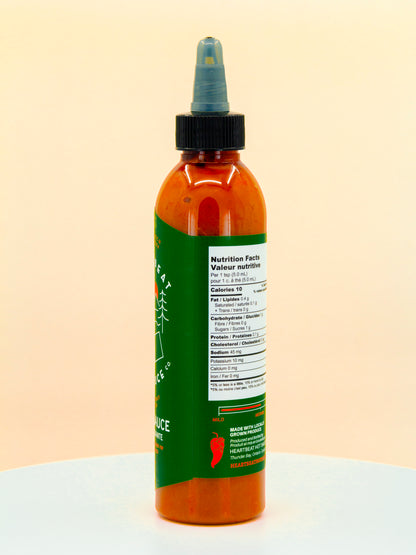 Camp Sauce Hot Sauce