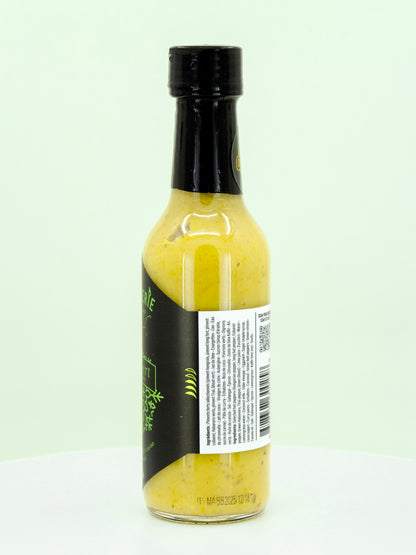 Cari Vert Green Curry Hot Sauce