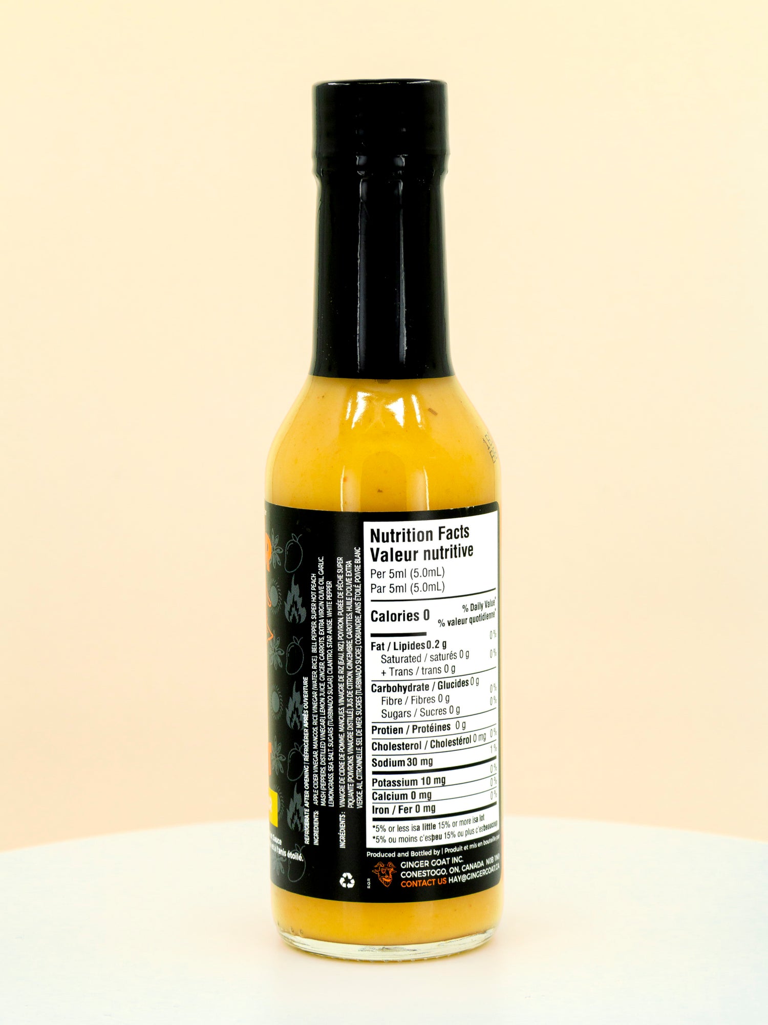 Tropic Star Hot Sauce