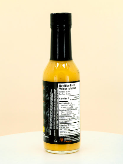 Tropic Star Hot Sauce
