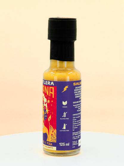 Salsa Llorona Organic Hot Sauce