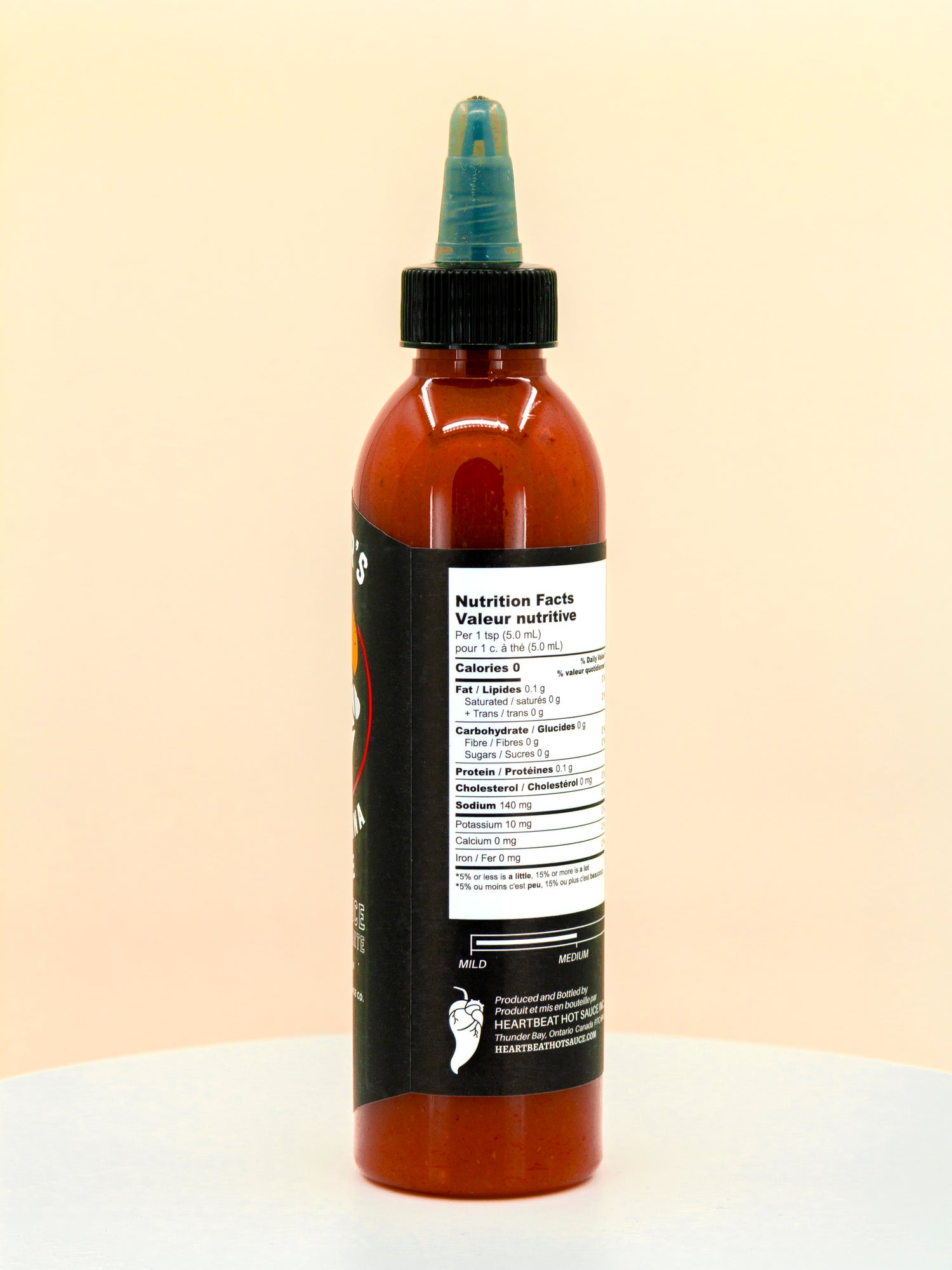 Poirier’s Louisiana Style Hot Sauce