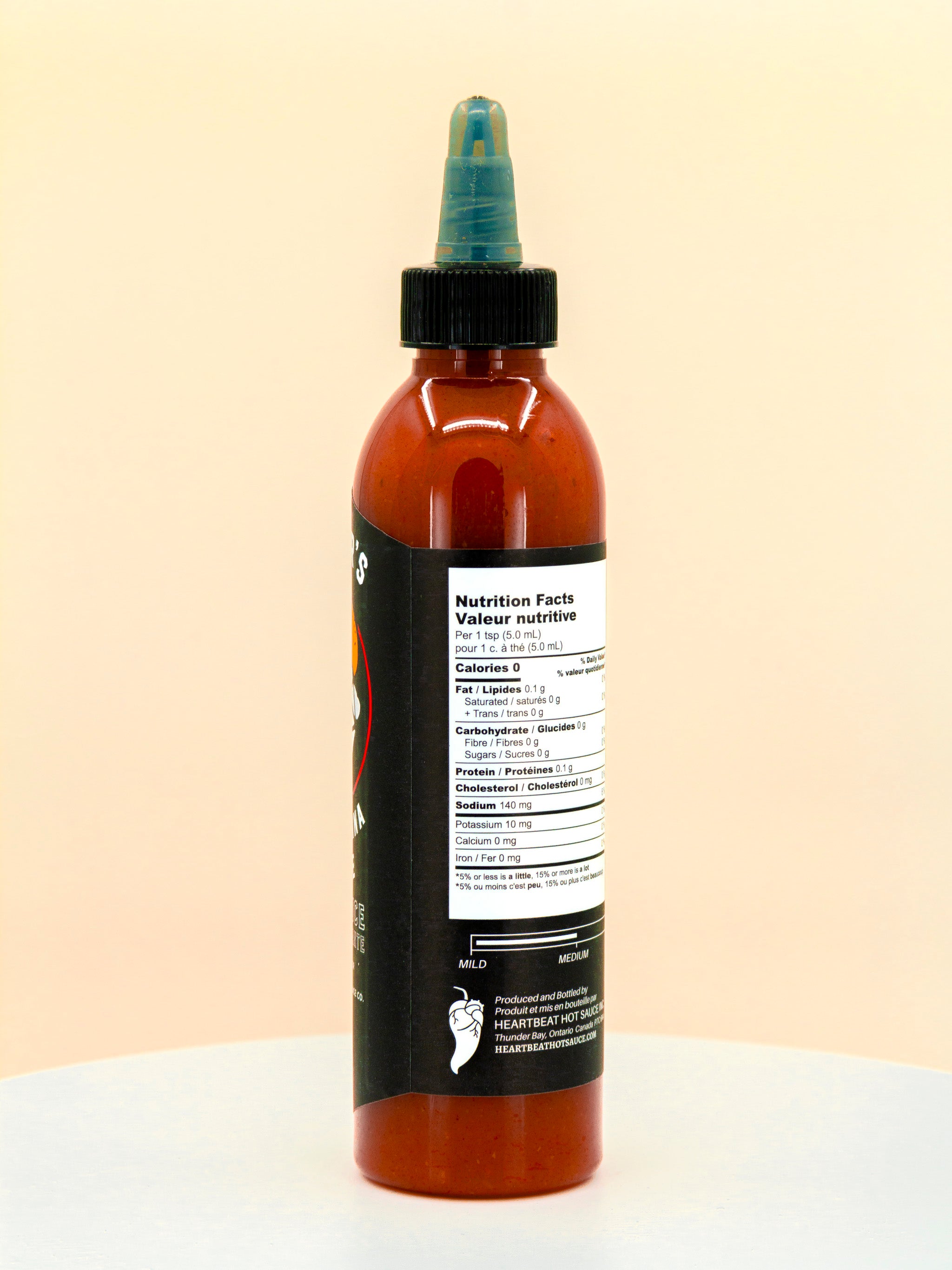 Poirier’s Louisiana Style Hot Sauce