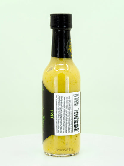 Cari Vert Green Curry Hot Sauce