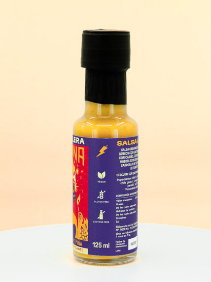 Salsa Llorona Organic Hot Sauce
