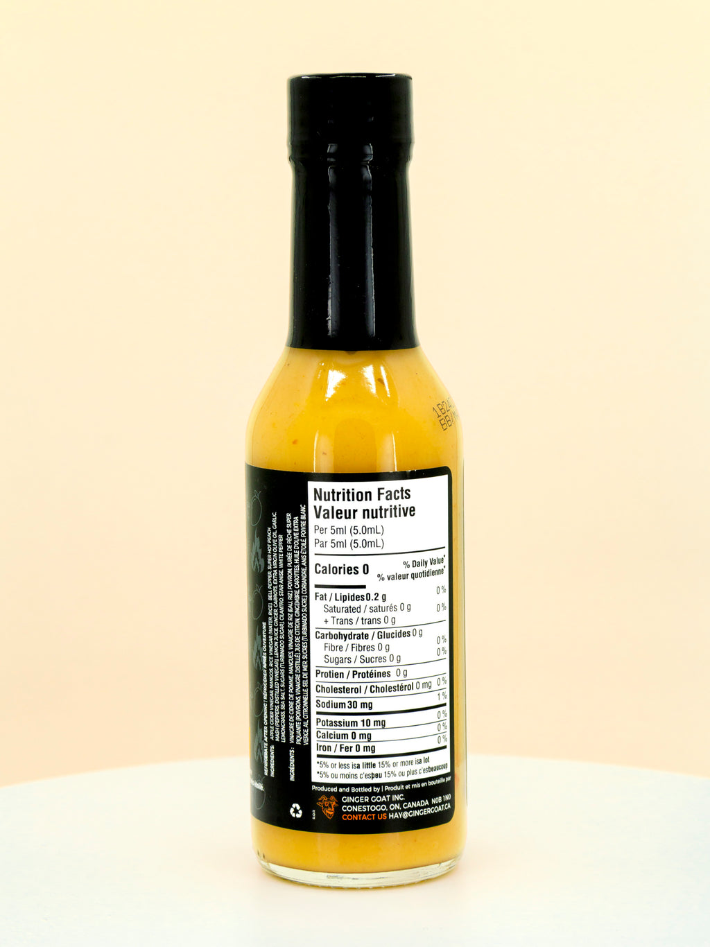 Tropic Star Hot Sauce