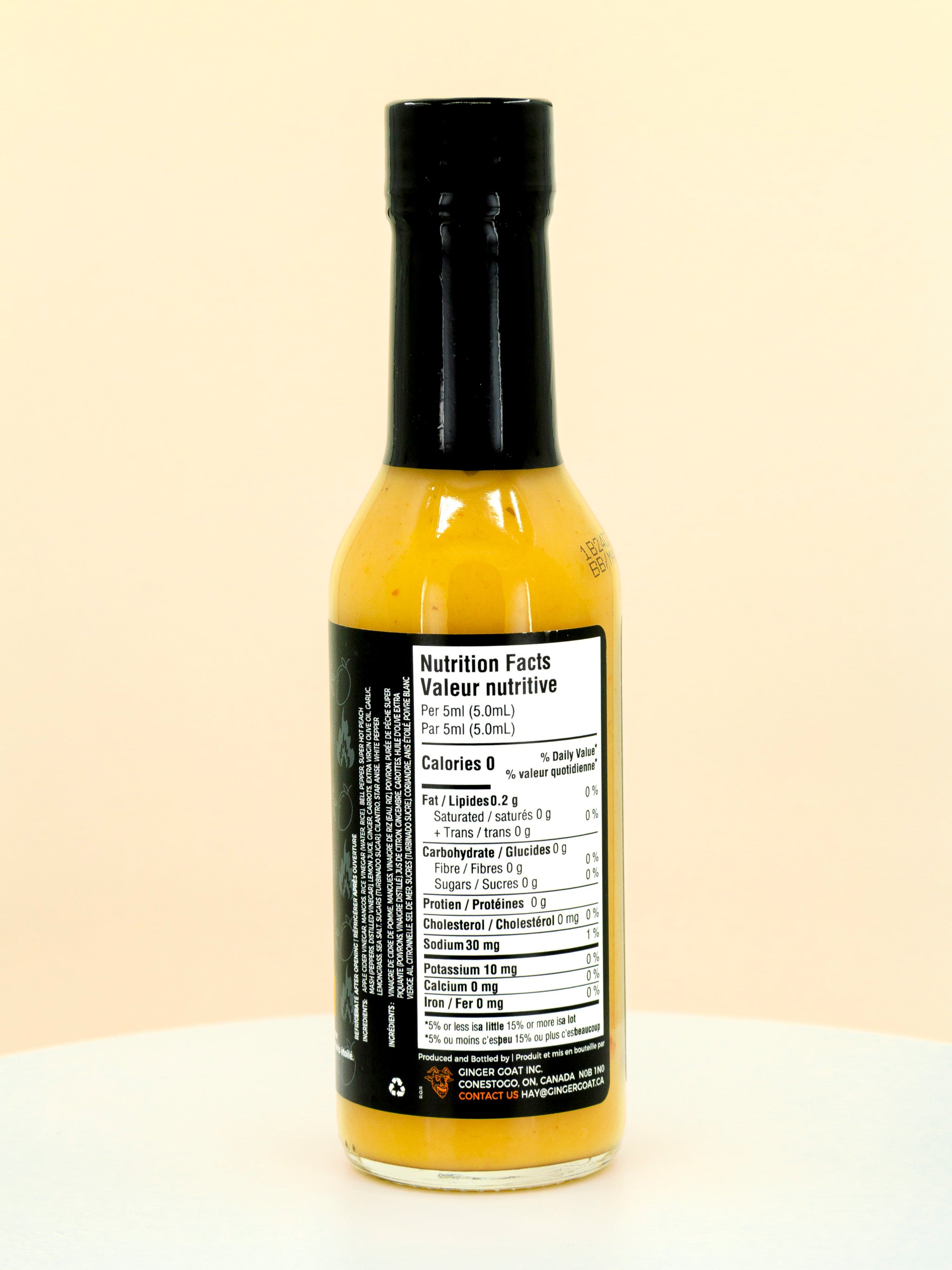Tropic Star Hot Sauce