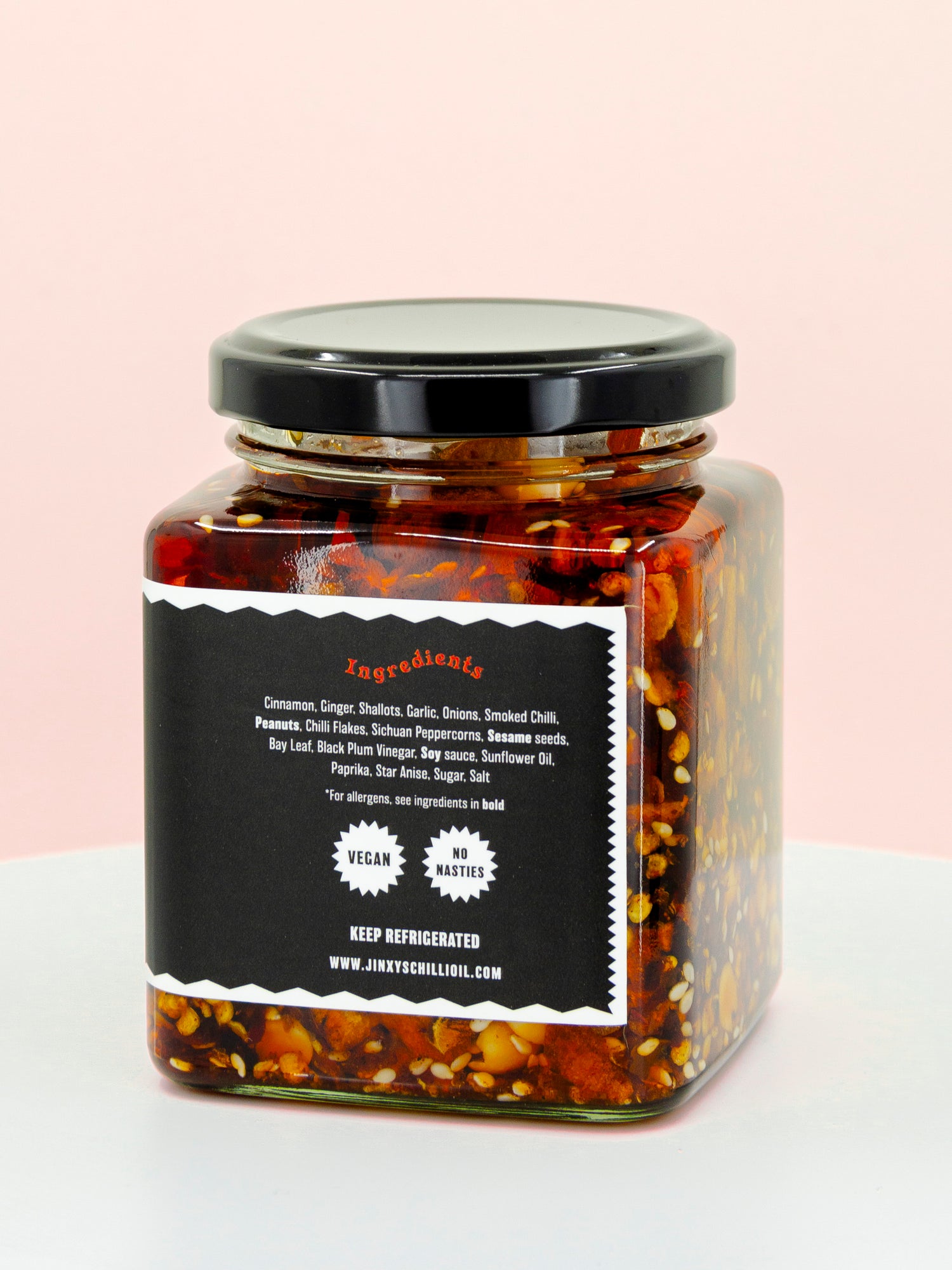 XXX Crispy Chilli Crisp Oil
