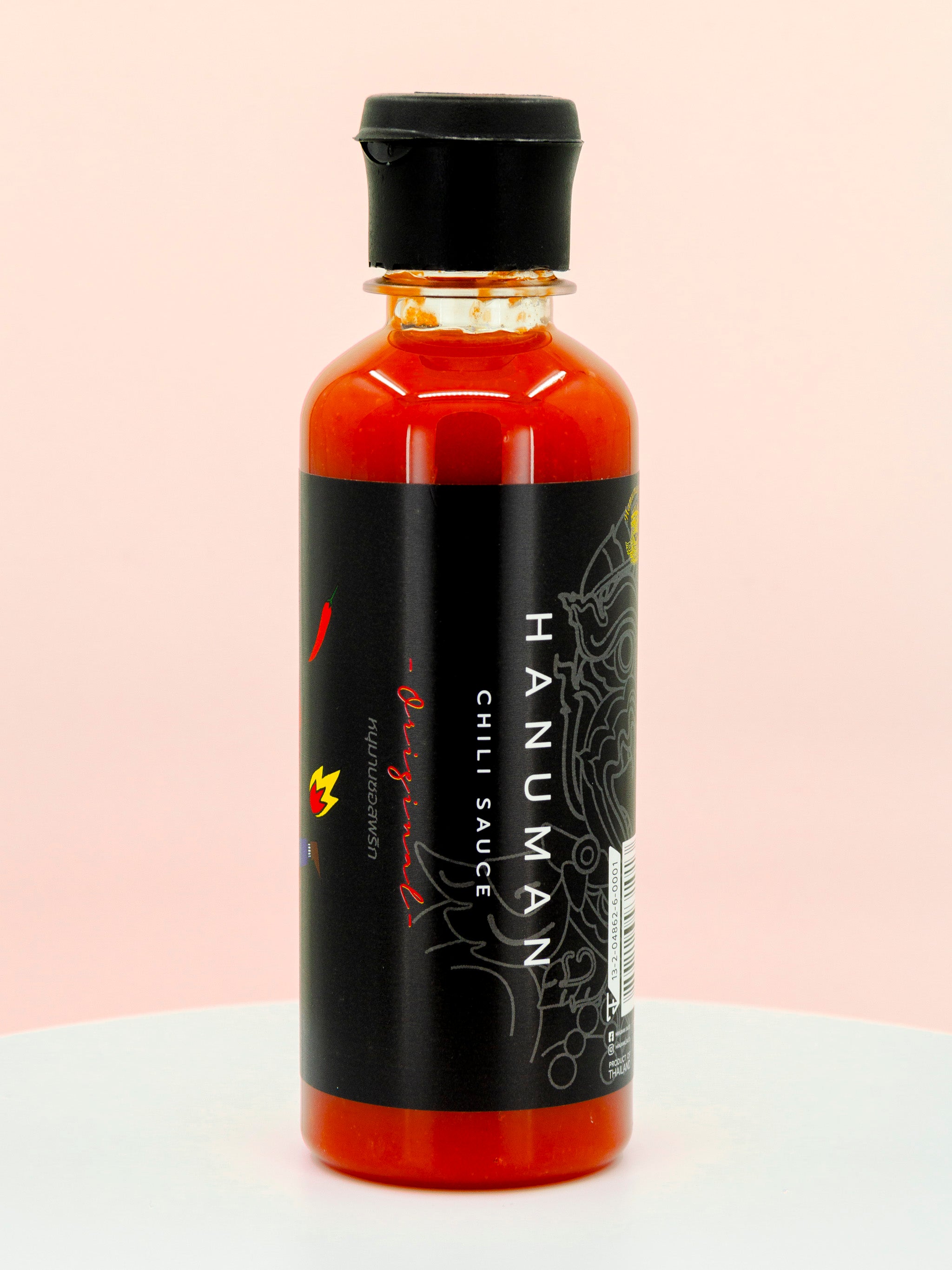 Hanuman Original Chilli Sauce (BB. 08/06/25)