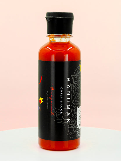 Hanuman Original Chilli Sauce (BB. 08/06/25)