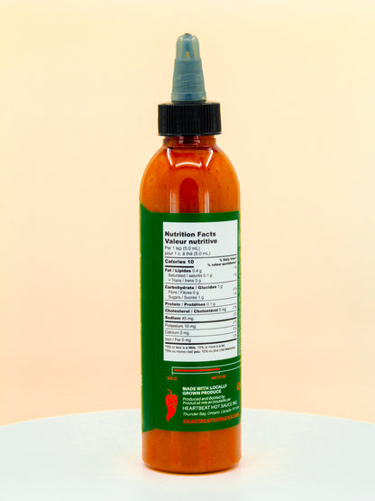 Camp Sauce Hot Sauce