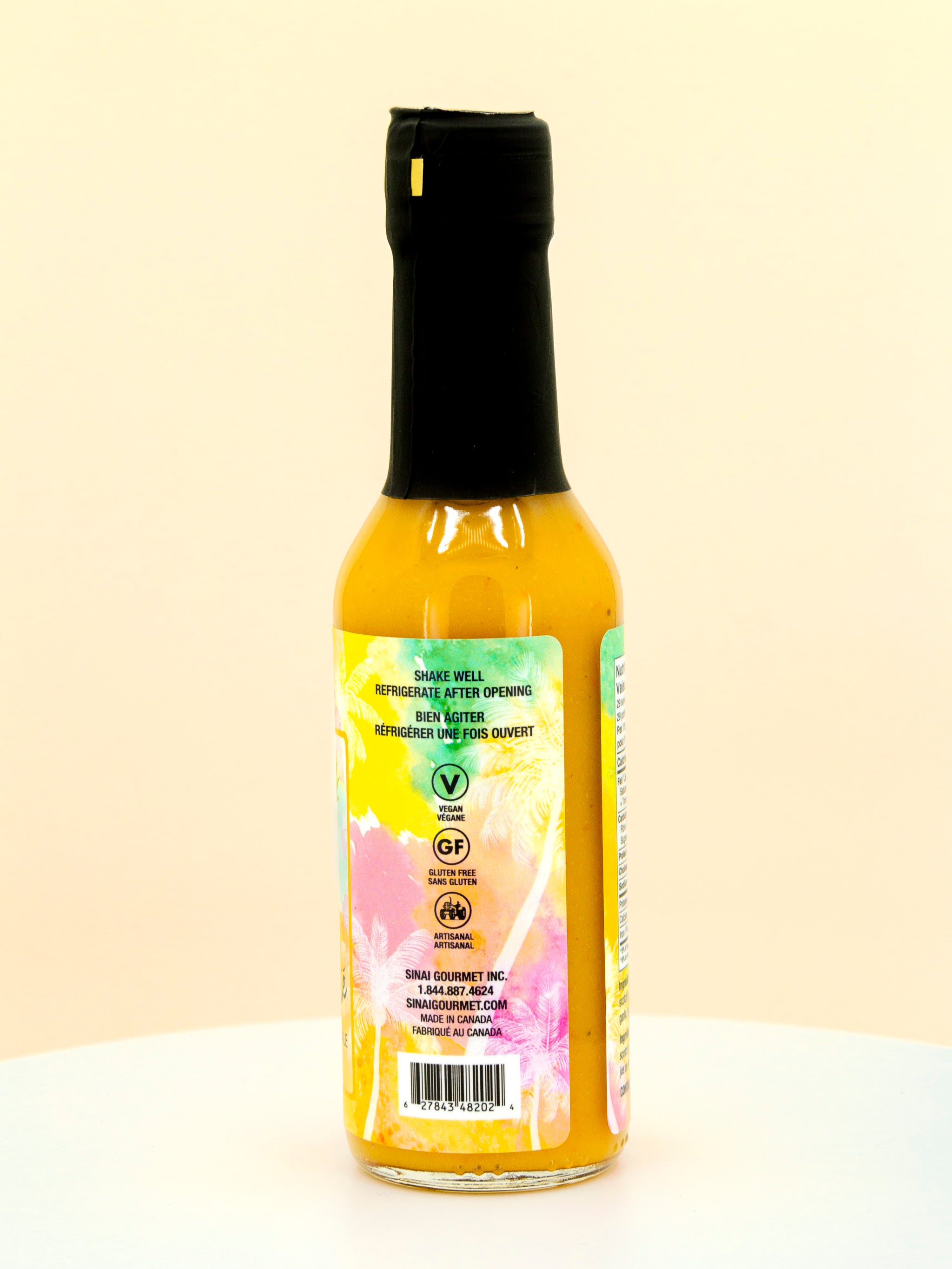 Tropiquante Tropical Hot Sauce
