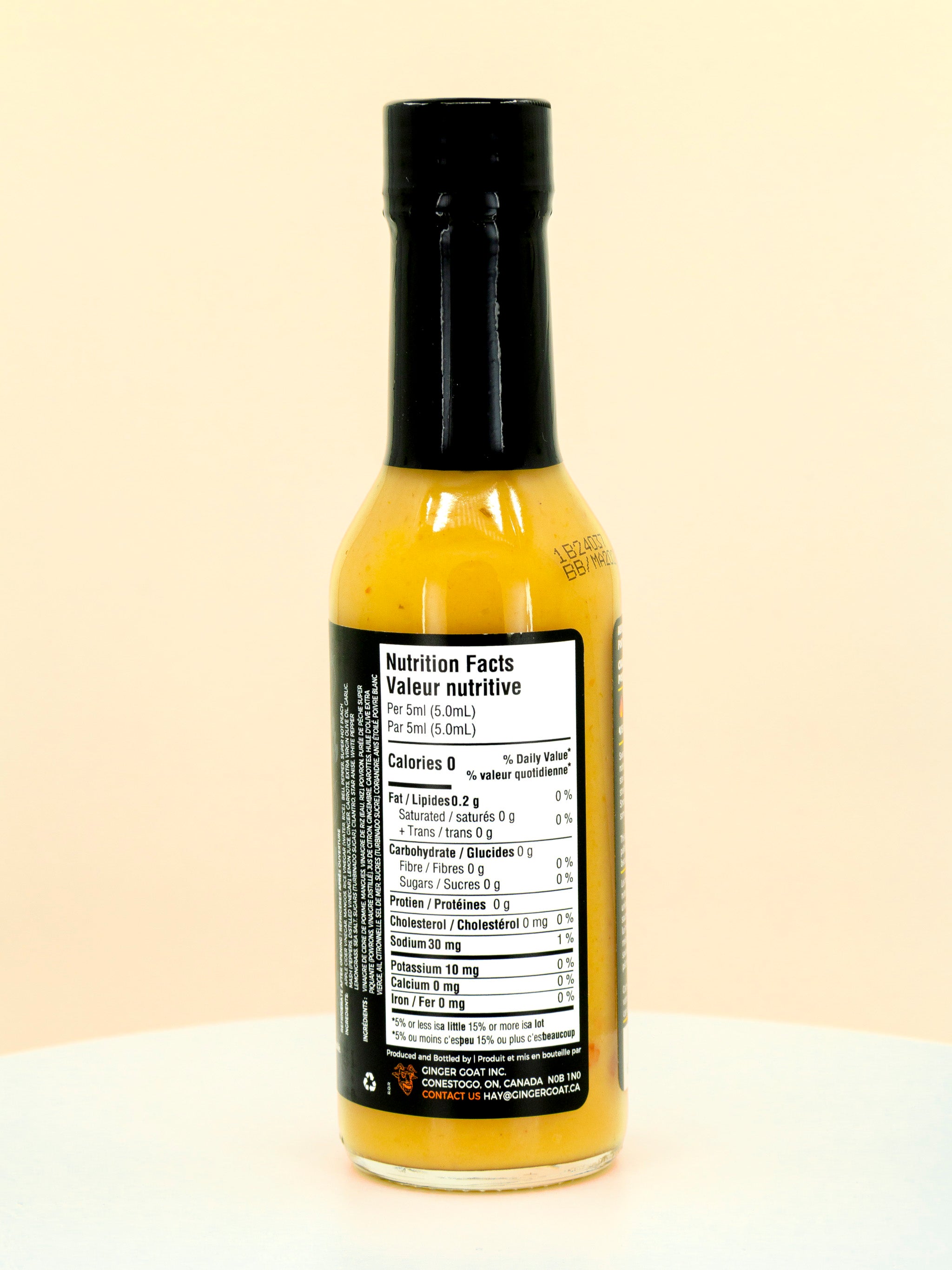 Tropic Star Hot Sauce