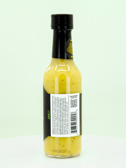 Cari Vert Green Curry Hot Sauce