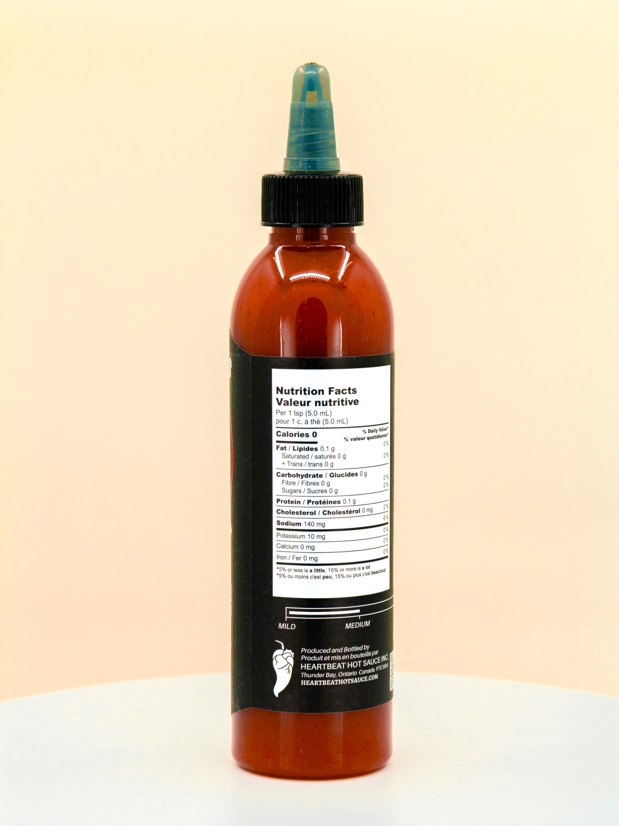 Poirier’s Louisiana Style Hot Sauce