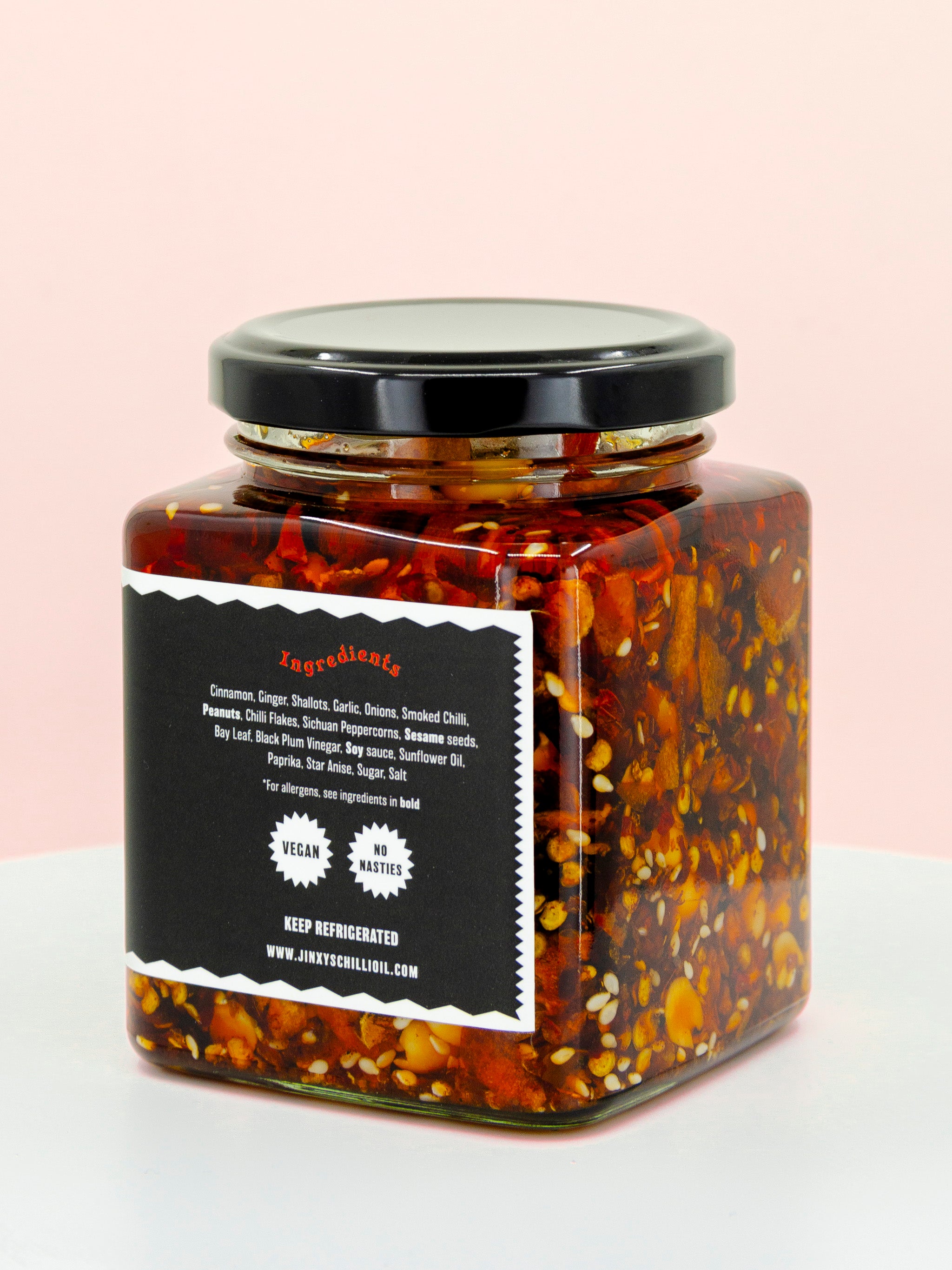 XXX Crispy Chilli Crisp Oil