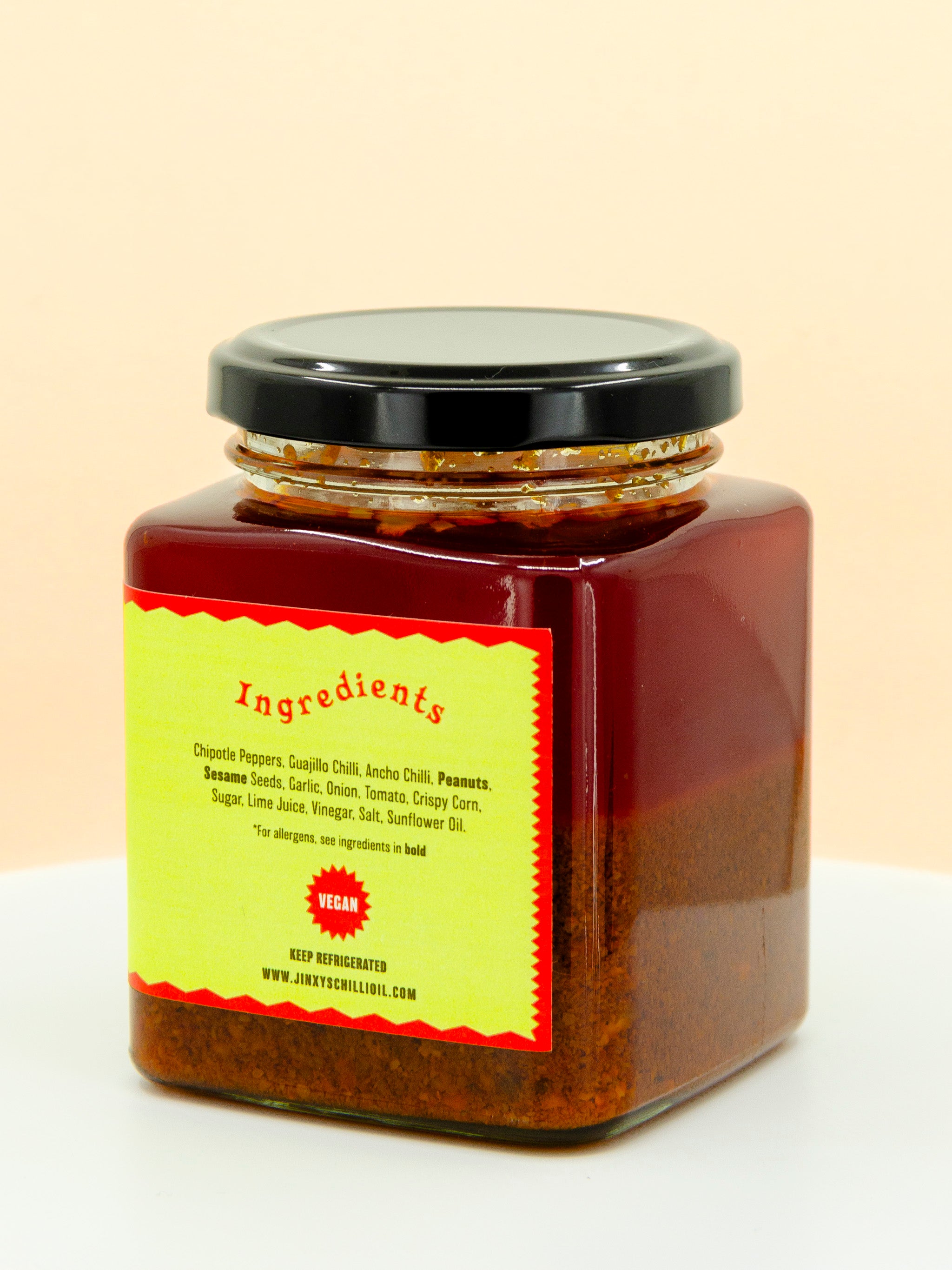 Chile Crisp Smoky Chipotle Blend
