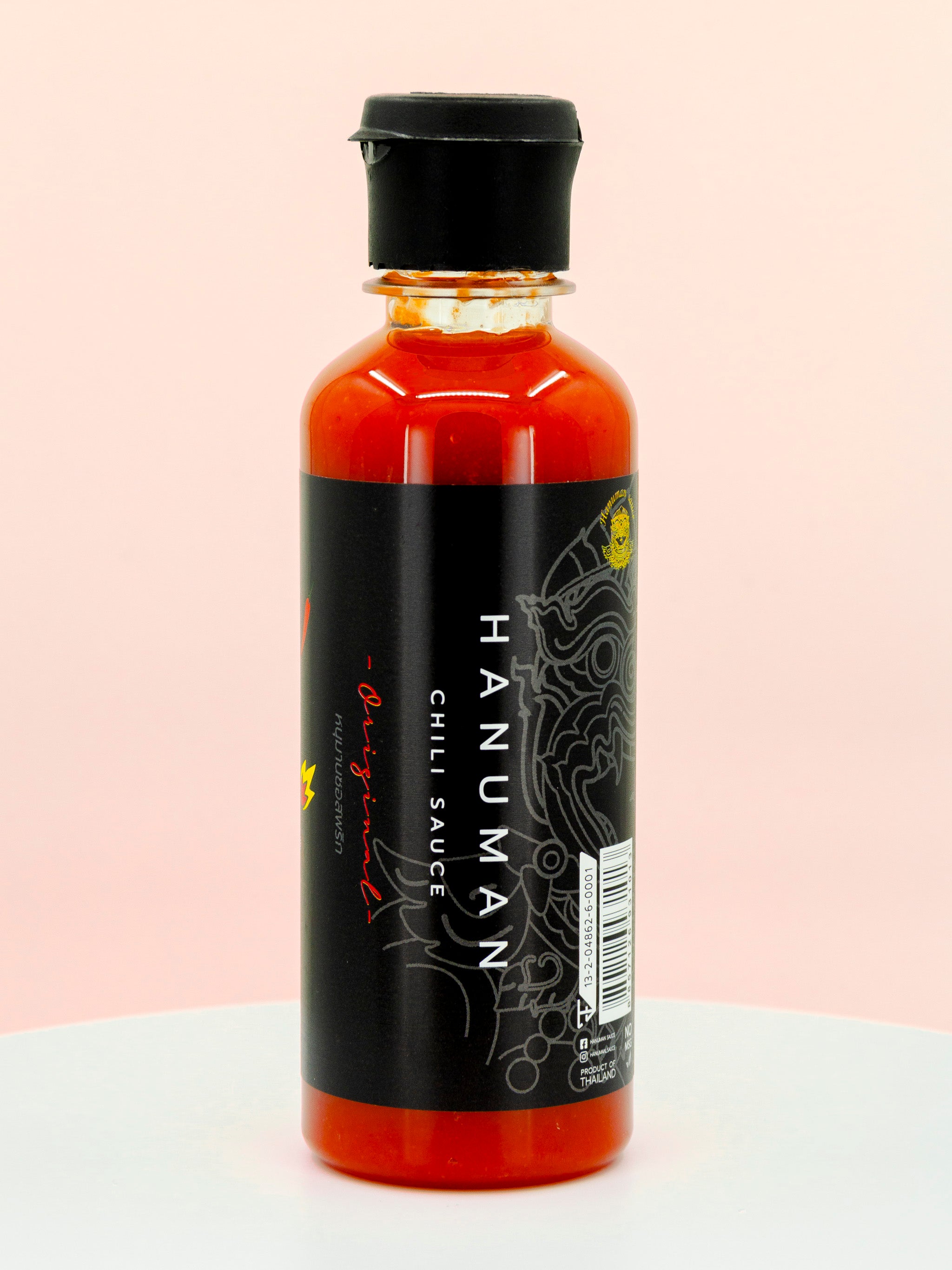 Hanuman Original Chilli Sauce (BB. 08/06/25)